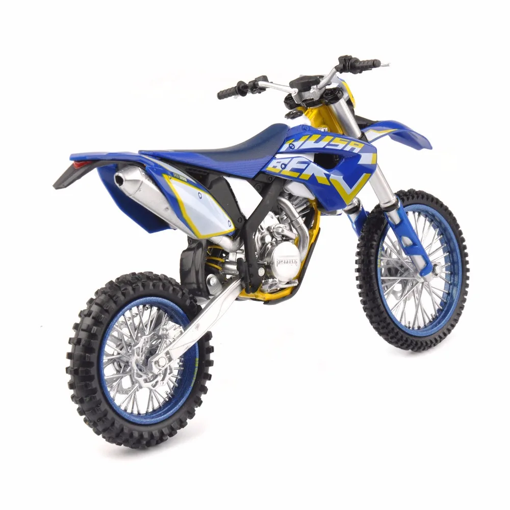 Питбайк Husaberg