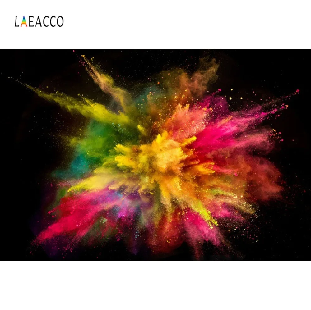Laeacco Photo Backdrops Colorful Mist Granule Burning Blast Party Decor Pattern Photography Backgrounds Photocall Photo Studio
Laeacco Photo Backdrops Colorful Mist Granule Burning Blast Party Decor Pattern Photography Backgrounds Photocall Photo Studio