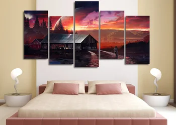 HD Printed stars planet home Painting Canvas Print room decor print poster picture canvas Free shipping/cc-4009
HD Printed stars planet home Painting Canvas Print room decor print poster picture canvas Free shipping/cc-4009