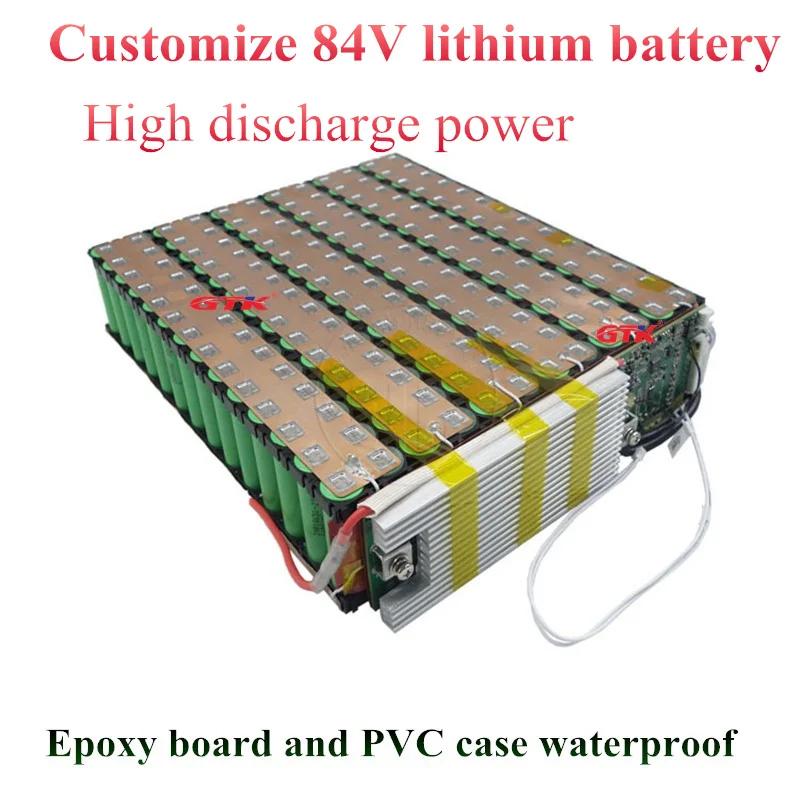 84v 30Ah 84v 35Ah 40Ah High capacity electric surfboard jet li-ion battery pack 100A BMS lithium 10000w power motor + 5A charger
84v 30Ah 84v 35Ah 40Ah High capacity electric surfboard jet li-ion battery pack 100A BMS lithium 10000w power motor + 5A charger