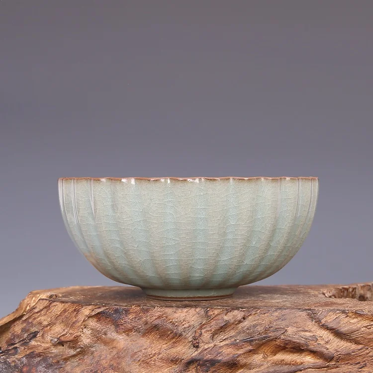 2 Antique SongDynasty porcelain bowl,Azure glaze bowl,Hand-painted crafts,Collection&Adornment
2 Antique SongDynasty porcelain bowl,Azure glaze bowl,Hand-painted crafts,Collection&Adornment