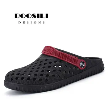 2020 Special Offer Erkek Ayakkabi Sapato Feminino Sandalias Hombre Boosili Men's Summer Sandals Fashionable Cave Shoes Garden
2020 Special Offer Erkek Ayakkabi Sapato Feminino Sandalias Hombre Boosili Men's Summer Sandals Fashionable Cave Shoes Garden
