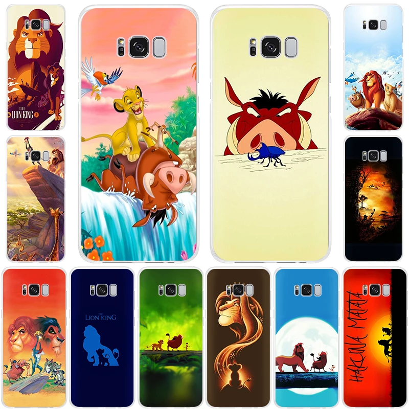 Cartoon lion king art SOFT TPU phone case for Samsung Galaxy S10 S10plus S10lite S9 S9plus Note9 Note8 S8 S8Plus S7edge S6 cover
Cartoon lion king art SOFT TPU phone case for Samsung Galaxy S10 S10plus S10lite S9 S9plus Note9 Note8 S8 S8Plus S7edge S6 cover