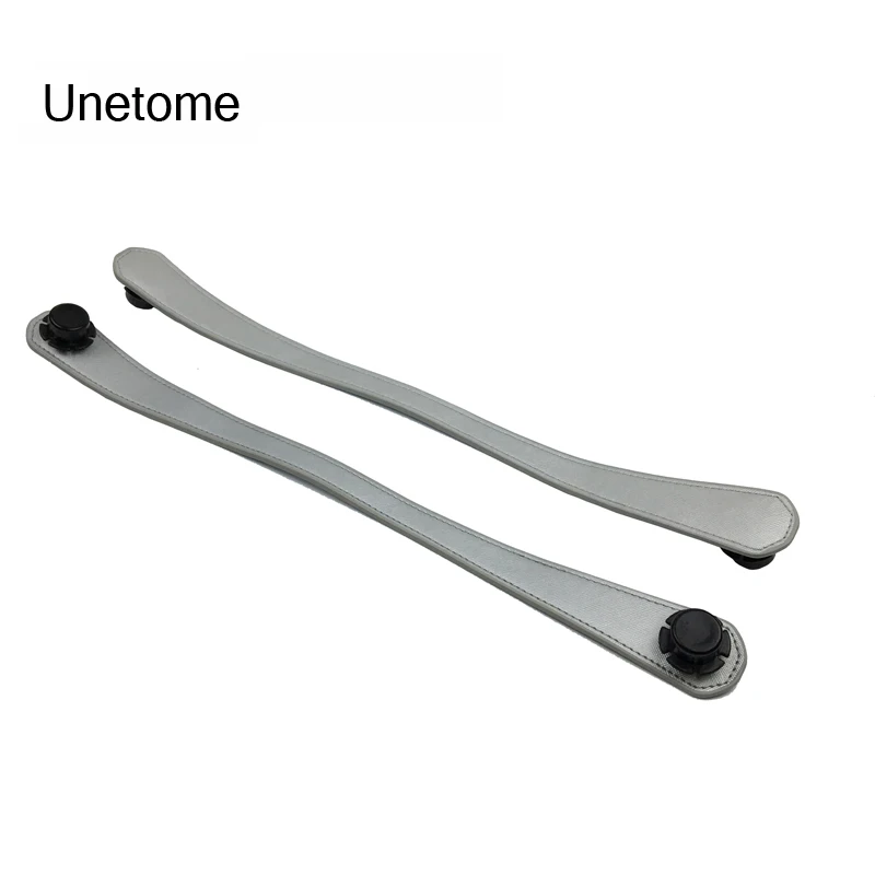 High Quality New 1 Pair 47cm 76CM Flat Pu Faux Leather Handles for Classic Mini O Bag Obag handbag hand bag silicon bags
High Quality New 1 Pair 47cm 76CM Flat Pu Faux Leather Handles for Classic Mini O Bag Obag handbag hand bag silicon bags