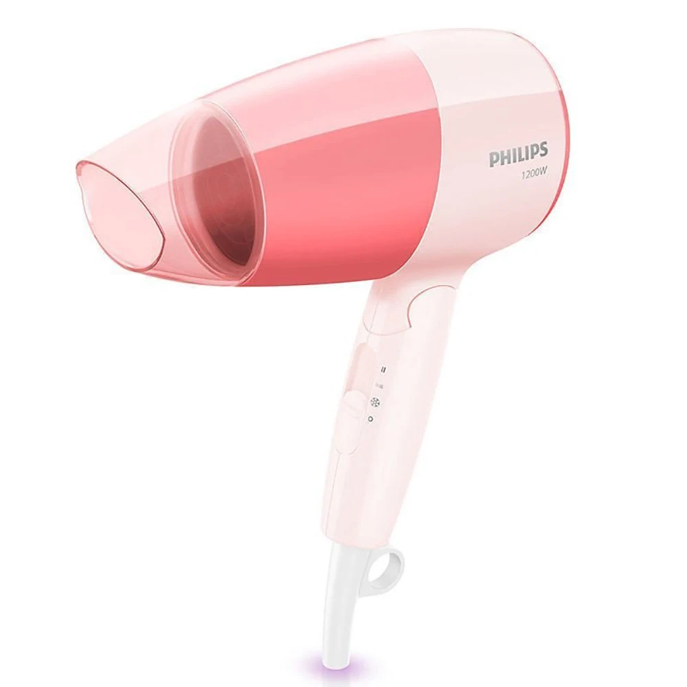 Philips HP8125 Hair Dryer Handle Foldable Compact and Portable 1200 W Power 3 Files Flexible Setting Ergonomic Design
Philips HP8125 Hair Dryer Handle Foldable Compact and Portable 1200 W Power 3 Files Flexible Setting Ergonomic Design
