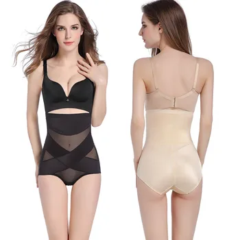 Women Shapers Pants High Waist Knickers Control Body Shaper Slimming Panties Corset Trimmer Shapewear Modeling Strap Stretch
Women Shapers Pants High Waist Knickers Control Body Shaper Slimming Panties Corset Trimmer Shapewear Modeling Strap Stretch