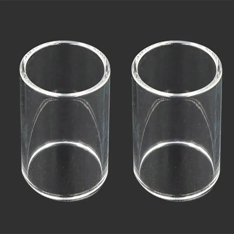 3PCS Pyrex Replacement Glass Tube For Augvape Merlin MTL RTA Tank Kit Normal Version/Fatboy Version
3PCS Pyrex Replacement Glass Tube For Augvape Merlin MTL RTA Tank Kit Normal Version/Fatboy Version