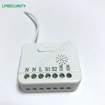 868.42MHZ only Z-wave plus TZ75 Roller Shutter controller module Smart Module switch with position detection
868.42MHZ only Z-wave plus TZ75 Roller Shutter controller module Smart Module switch with position detection