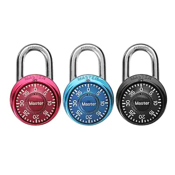Standard Dial Padlock Anti-Theft Security Suitcase Luggage 3 Digit Fixed Combination Coded Lock
Standard Dial Padlock Anti-Theft Security Suitcase Luggage 3 Digit Fixed Combination Coded Lock