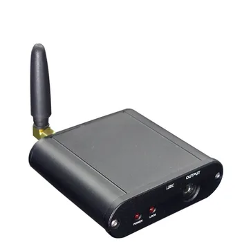 SA9910 HD Bluetooth Audio Receiver Decoding PCM5102A LHDC DAC HiFi Amp Support 24BIT 96K
SA9910 HD Bluetooth Audio Receiver Decoding PCM5102A LHDC DAC HiFi Amp Support 24BIT 96K