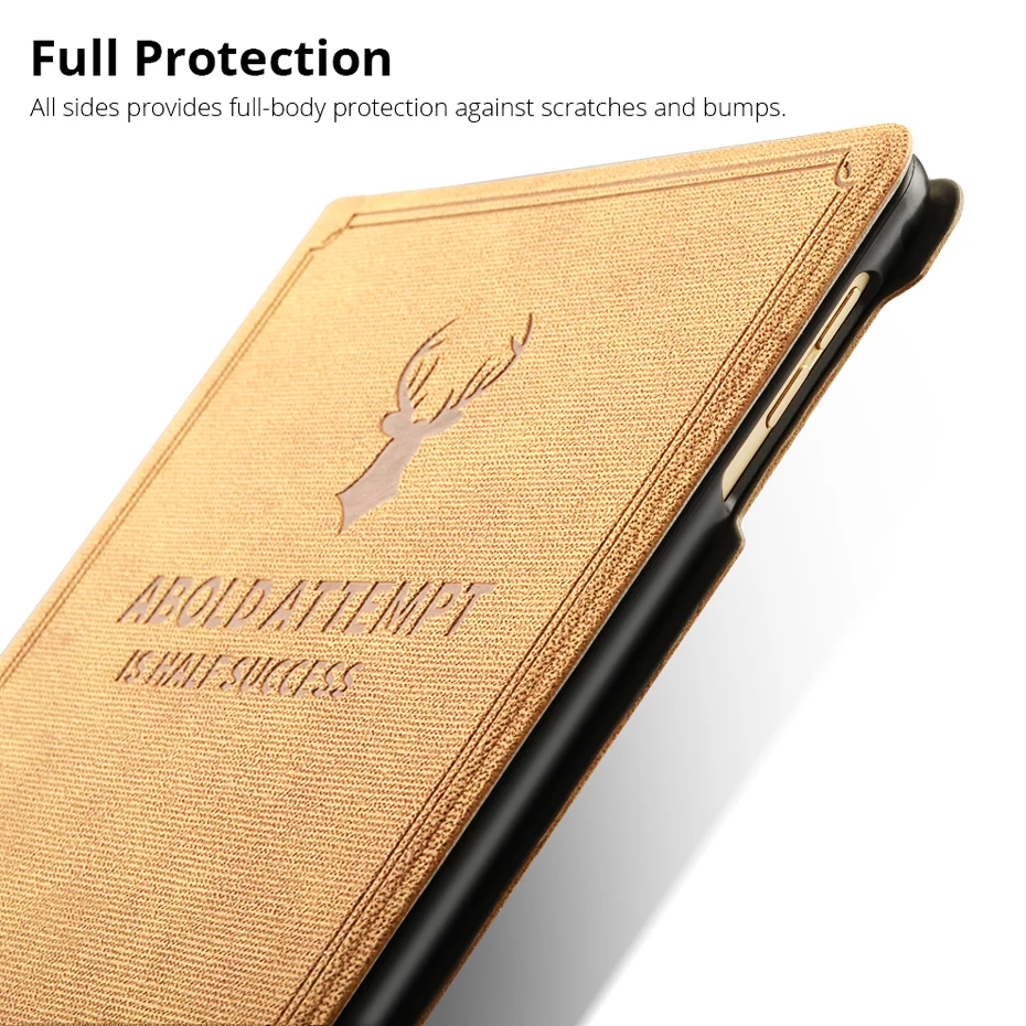 Deer Patterned Leather Magnet Tablet Case for iPad HTB1HNrMN4jaK1RjSZFAq6zdLFXat.jpg - Deer Patterned Leather Magnet Tablet Case for iPad