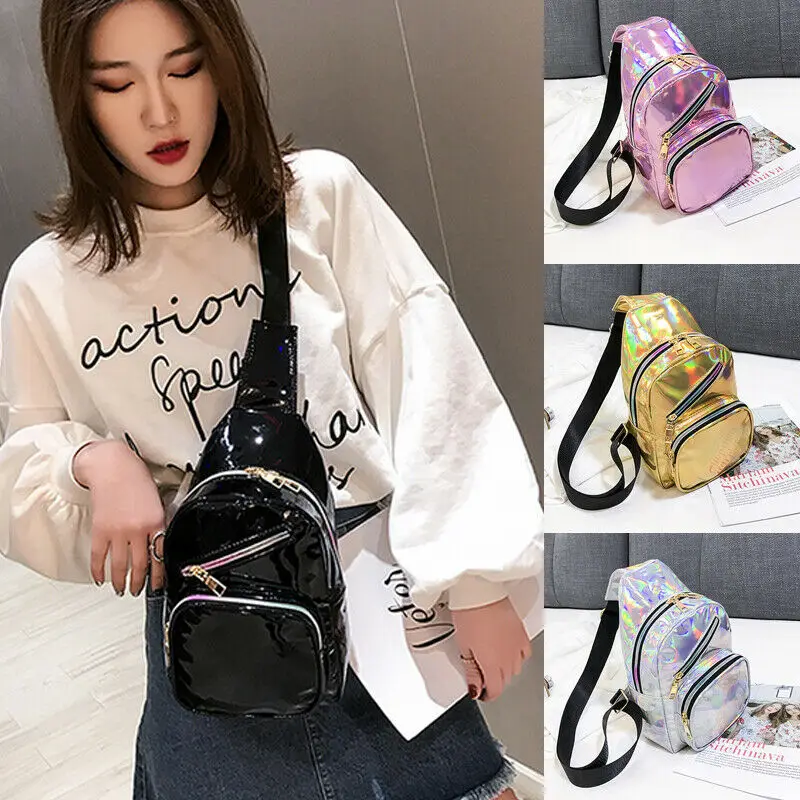 2019 Newest Style Fashion Women Girl Waist Bag Fanny Pack Women Chest Crossbody Beach Bag Streetwear
2019 Newest Style Fashion Women Girl Waist Bag Fanny Pack Women Chest Crossbody Beach Bag Streetwear