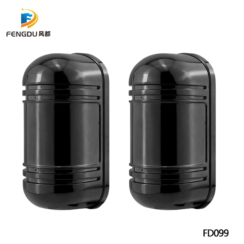 Free shipping Dual Beam Sensor Active Infrared Intrusion Detector IR 30m~150m Outdoor Perimeter Wall Barrier Fence for GSM alarm
Free shipping Dual Beam Sensor Active Infrared Intrusion Detector IR 30m~150m Outdoor Perimeter Wall Barrier Fence for GSM alarm
