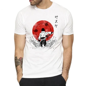 Naruto Uchiha Sasuke and Itachi Tshirt Men Short Sleeve Anime Streetwear Tops Summer Style Cotton Tee Shirt Men 3XL
Naruto Uchiha Sasuke and Itachi Tshirt Men Short Sleeve Anime Streetwear Tops Summer Style Cotton Tee Shirt Men 3XL