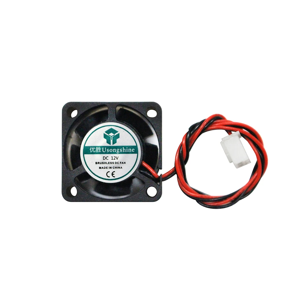 DC 2510 12V 24V Cool Fan 2510 Mini Fan 25x25x10mm 2-Pin Computer PC VGA Video Heat Spread Cooler Cooling Fan for Stepper Motor
DC 2510 12V 24V Cool Fan 2510 Mini Fan 25x25x10mm 2-Pin Computer PC VGA Video Heat Spread Cooler Cooling Fan for Stepper Motor