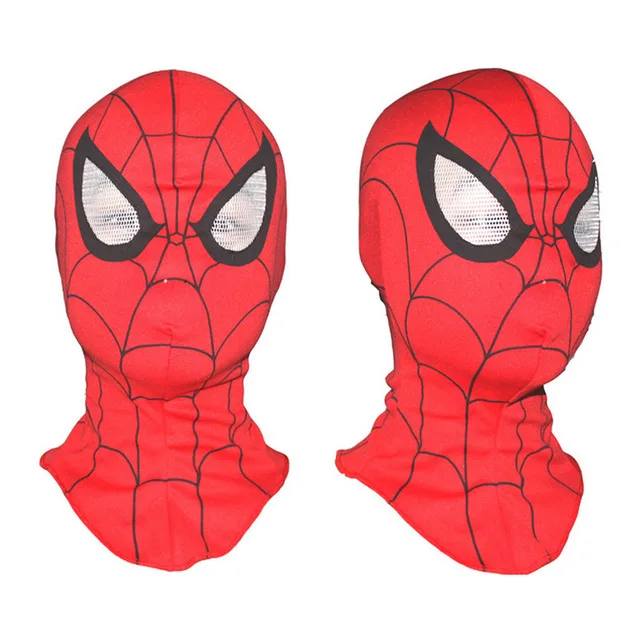 2018 NEW Super Cool Spiderman Mask Adult and Kids Full Head Halloween Masks Hood Masks and Gloves Animal Costumes
2018 NEW Super Cool Spiderman Mask Adult and Kids Full Head Halloween Masks Hood Masks and Gloves Animal Costumes