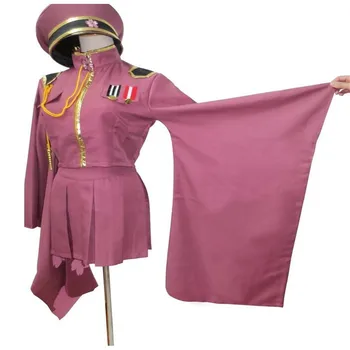 Hatsune Miku Full Set Cosplay Uniforms Vocaloid Senbonzakura Cosplay Costumes
Hatsune Miku Full Set Cosplay Uniforms Vocaloid Senbonzakura Cosplay Costumes