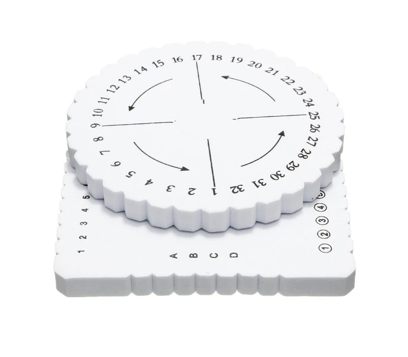 2 Pcs Round Square Disc Macrame Braided Cord String Bracelet Handmade Weaving Disc Plate DIY Materials Sewing Tools
2 Pcs Round Square Disc Macrame Braided Cord String Bracelet Handmade Weaving Disc Plate DIY Materials Sewing Tools
