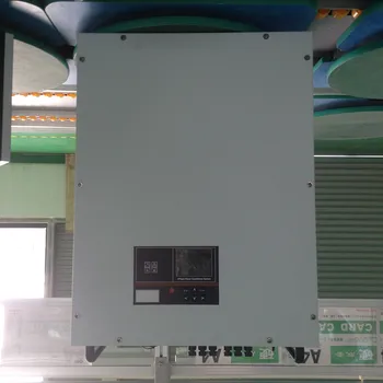 MAYLAR@ The Best Solar String Grid Tie Power Inverter 7KW 220VAC 50Hz/60Hz 97% High Efficiency For Solar Home System
MAYLAR@ The Best Solar String Grid Tie Power Inverter 7KW 220VAC 50Hz/60Hz 97% High Efficiency For Solar Home System