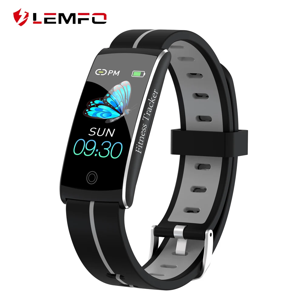 LEMFO F10C Bluetooth Smart Bracelet Hear Rate Blood Pressure Monitor Smart Band Color Screen Women Men Sport Fitness Track
LEMFO F10C Bluetooth Smart Bracelet Hear Rate Blood Pressure Monitor Smart Band Color Screen Women Men Sport Fitness Track