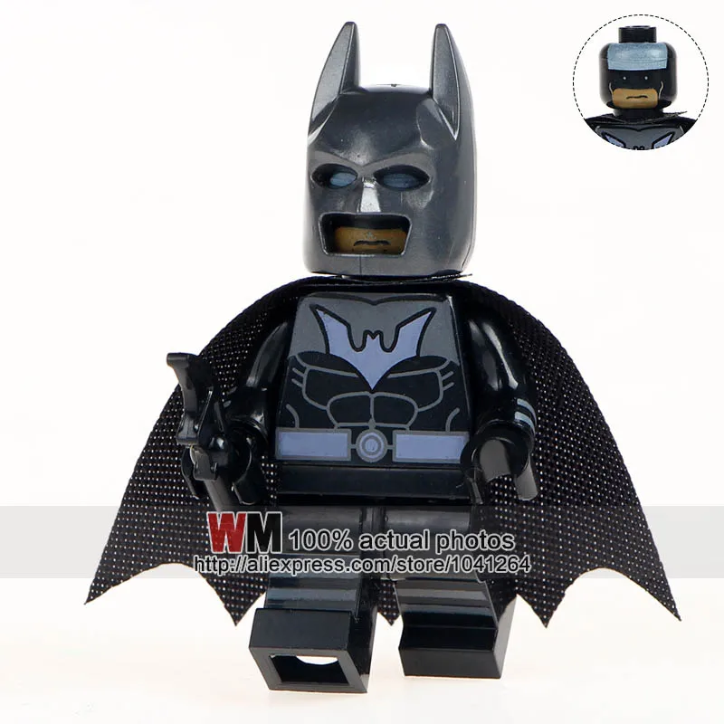 Building Block DC Super Hero Single Sale WM391 Batman Super Heroes Gift Toys for Children
Building Block DC Super Hero Single Sale WM391 Batman Super Heroes Gift Toys for Children