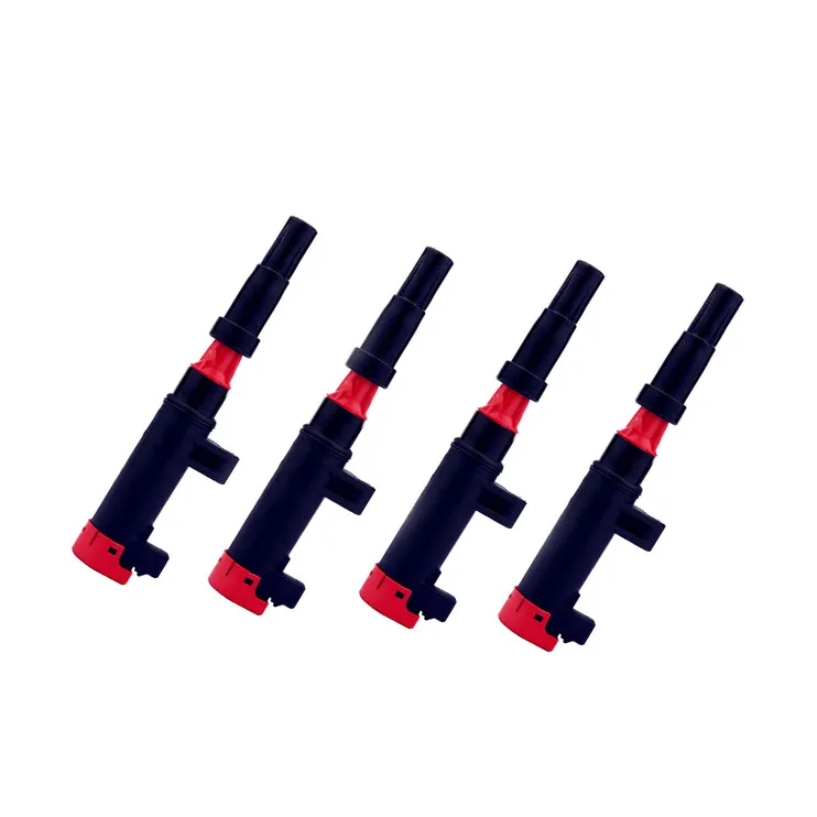 CARPRIE 4pcs Red Car Ignition Coil For Renault Clio Laguna Megane Scenic Car Accessories
CARPRIE 4pcs Red Car Ignition Coil For Renault Clio Laguna Megane Scenic Car Accessories