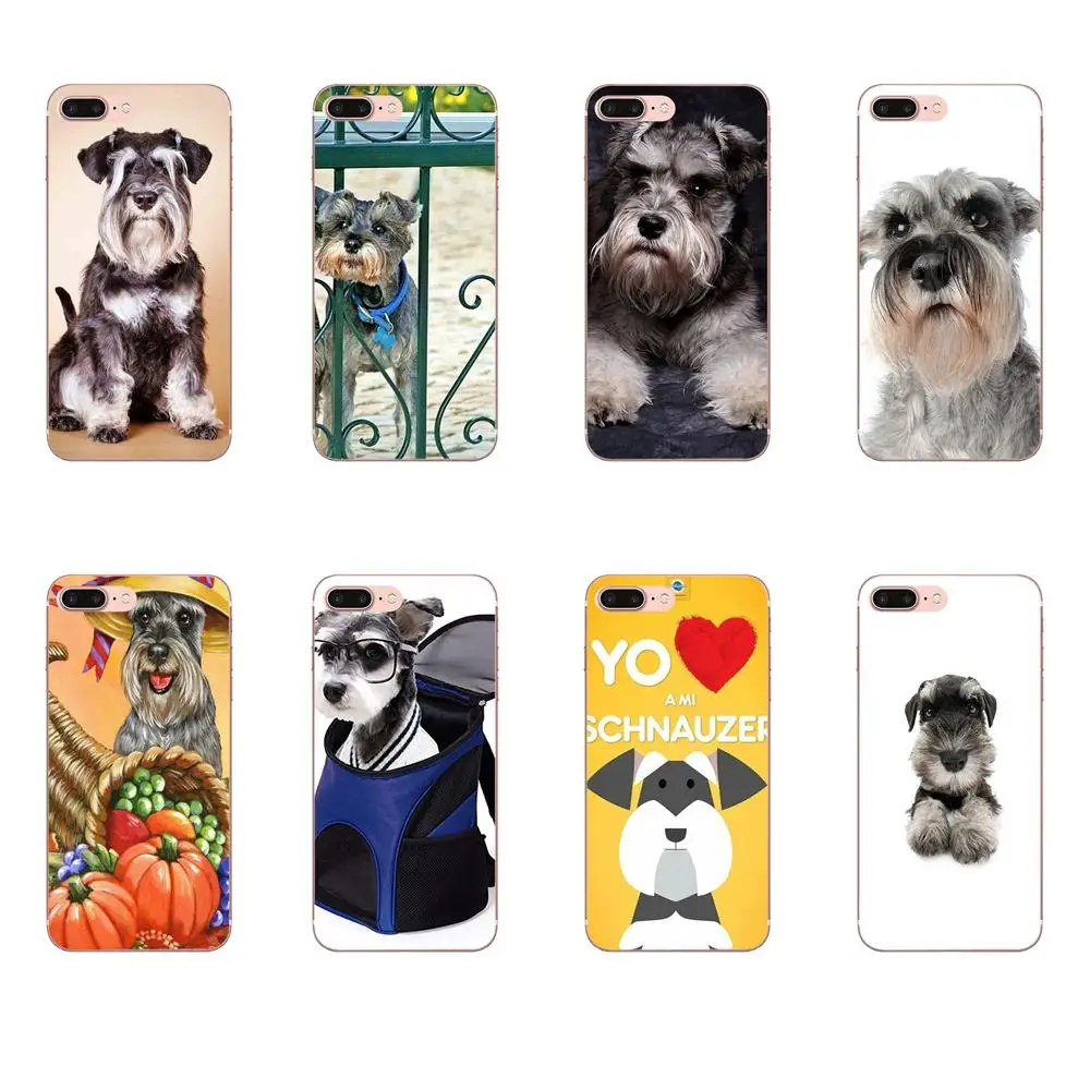 For Galaxy Alpha Core Note 2 3 4 S2 A10 A20 A20E A30 A40 A50 A60 A70 M10 M20 M30 TPU Mobile Pouch Lovely Dog Miniature Schnauzer
For Galaxy Alpha Core Note 2 3 4 S2 A10 A20 A20E A30 A40 A50 A60 A70 M10 M20 M30 TPU Mobile Pouch Lovely Dog Miniature Schnauzer