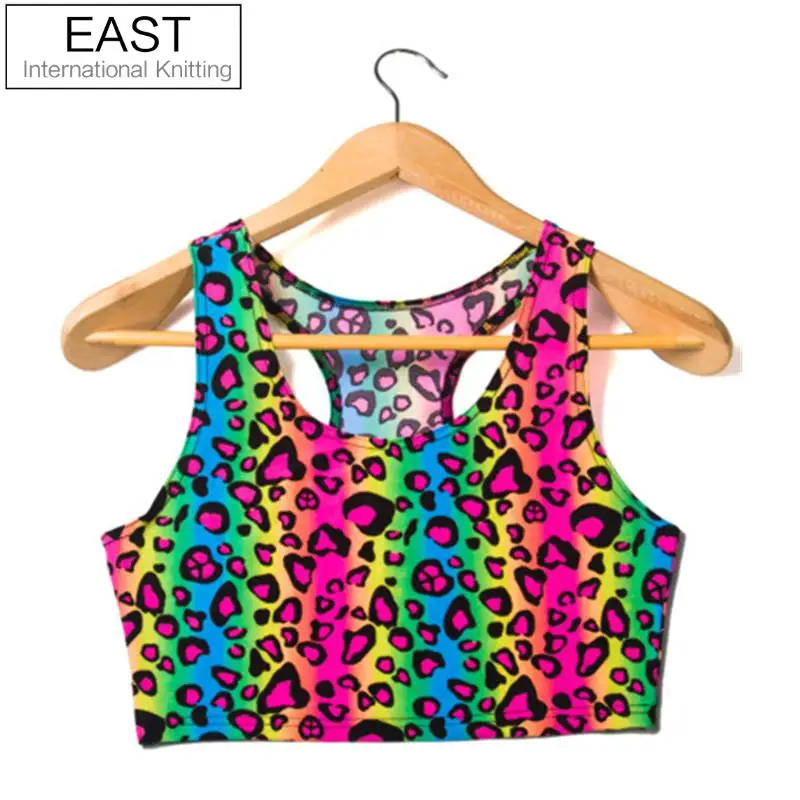 East Knitting New 2016 Fashion Women Crop Top Sexy Tank Top Summer Vest women clothing S M L XL plus size
East Knitting New 2016 Fashion Women Crop Top Sexy Tank Top Summer Vest women clothing S M L XL plus size