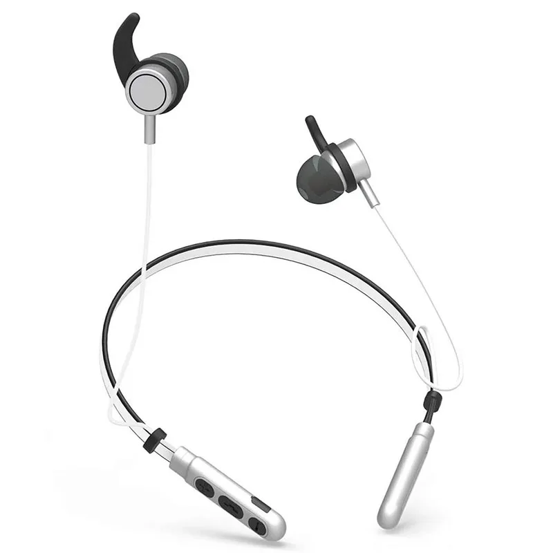 Bluetooth Earphone Sweatproof With 8 Hours Battery Life Sport Wireless Earphone Bluetooth 4.1 Upgrade for Blackview BV9000 Pro
Bluetooth Earphone Sweatproof With 8 Hours Battery Life Sport Wireless Earphone Bluetooth 4.1 Upgrade for Blackview BV9000 Pro