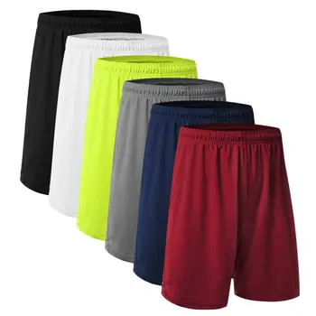 Quick-dry Men Running Loose Shorts Pants Gym Half Trousers Basketball Male Sports Shorts Pants 5 Colors
Quick-dry Men Running Loose Shorts Pants Gym Half Trousers Basketball Male Sports Shorts Pants 5 Colors