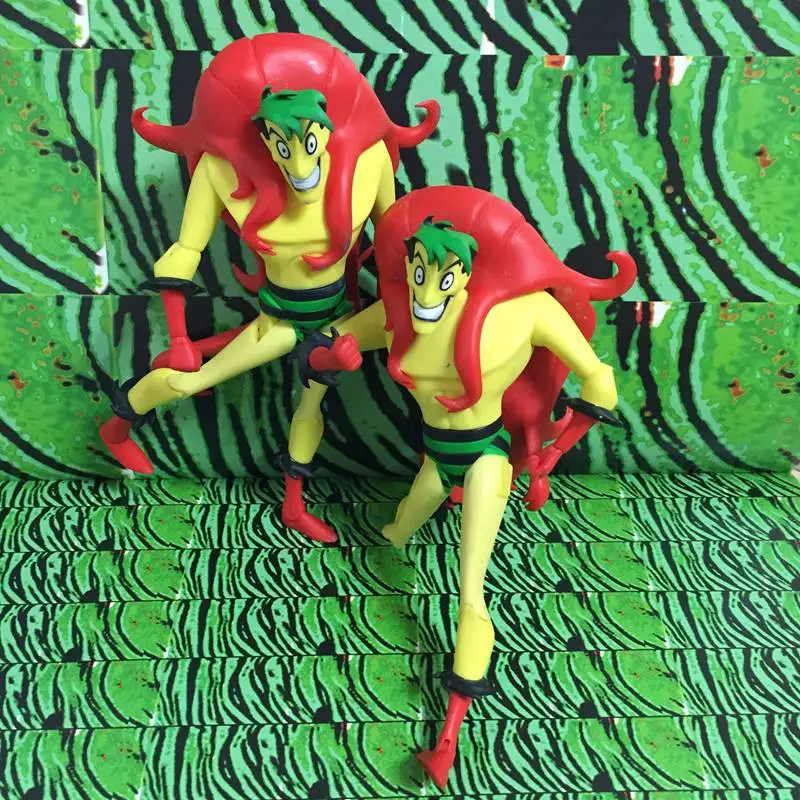 DC Collectibles Original 1pcs 16cm Superheros DC Comics Animated Series Batman Creeper Action Figure Collectible Model Gifts
DC Collectibles Original 1pcs 16cm Superheros DC Comics Animated Series Batman Creeper Action Figure Collectible Model Gifts