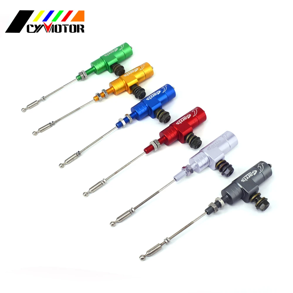 Motorcycle Free Shipping Hydraulic Clutch Master Slave Cylinder Rod System For KTM CR EXC XC SX YZ YZF KX KLX RMZ 125 150 250
Motorcycle Free Shipping Hydraulic Clutch Master Slave Cylinder Rod System For KTM CR EXC XC SX YZ YZF KX KLX RMZ 125 150 250