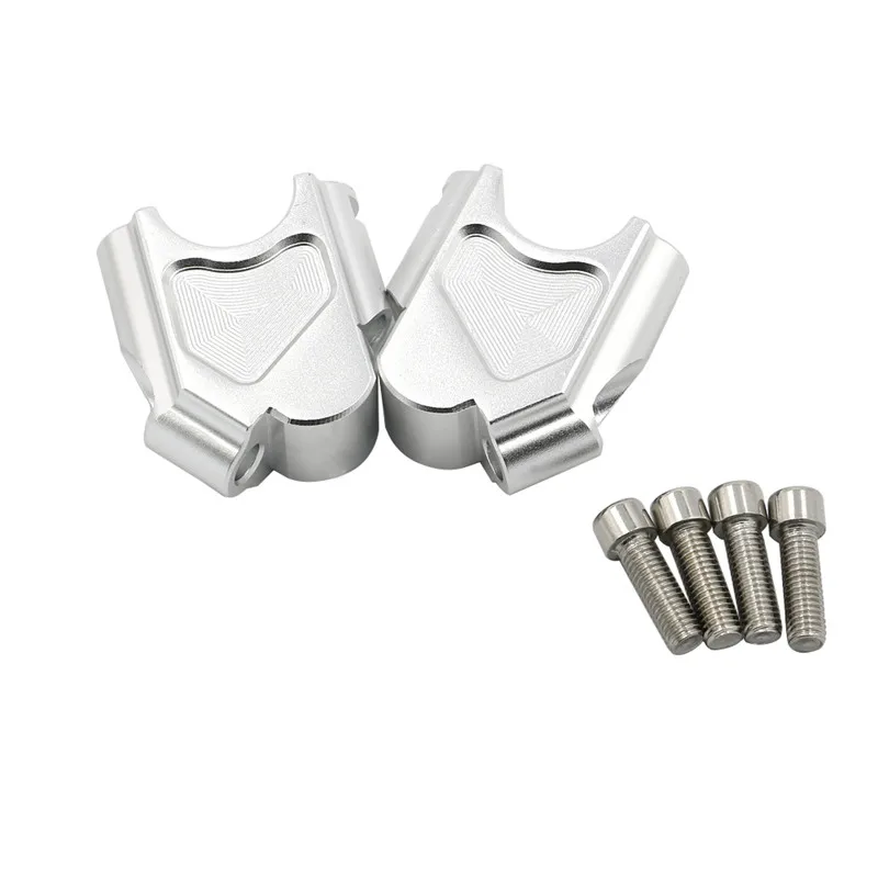Handle Bar Clamps Raised Extend Handlebar Risers For BMW F 800 700 GS F 800GS 700GS ADV 2008 - 2017 2009 2010 2011 2012 2013
Handle Bar Clamps Raised Extend Handlebar Risers For BMW F 800 700 GS F 800GS 700GS ADV 2008 - 2017 2009 2010 2011 2012 2013
