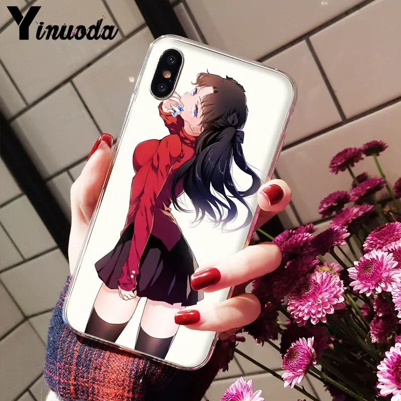 Fate Stay Night Rin Tohsaka & Archer