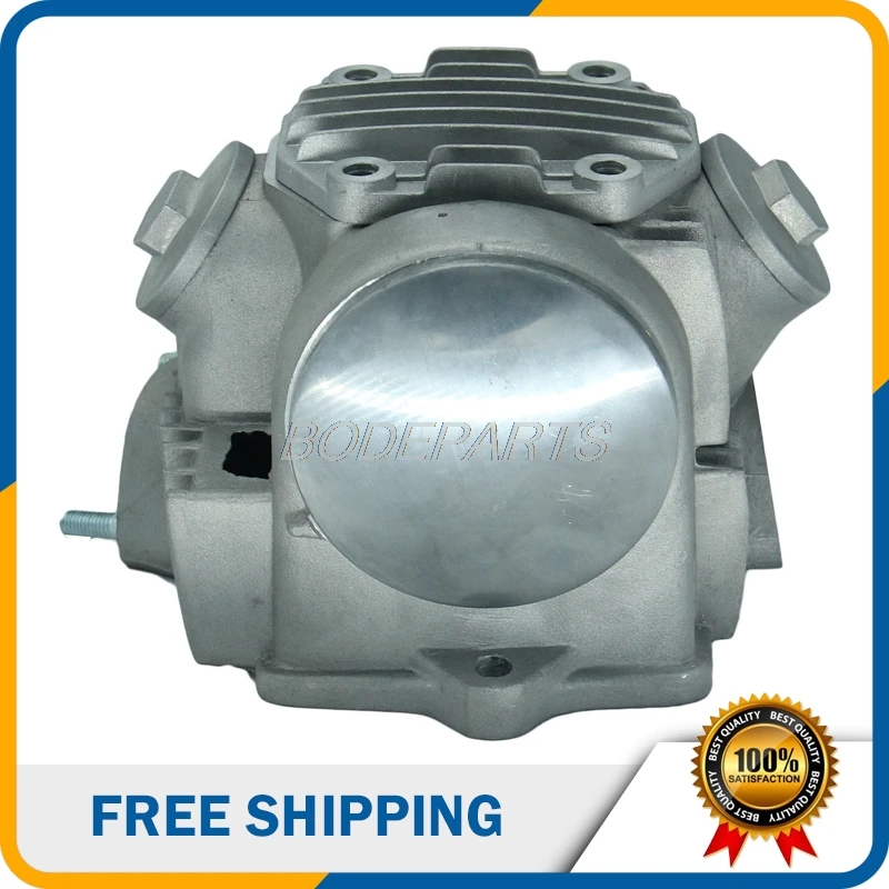 Motorcycle Parts Universal 70cc-90cc Air-cooled Cylinder Head For 110cc Off-road Auto Wave Auto Clutch 3+1 Reverse Gear Engine
Motorcycle Parts Universal 70cc-90cc Air-cooled Cylinder Head For 110cc Off-road Auto Wave Auto Clutch 3+1 Reverse Gear Engine