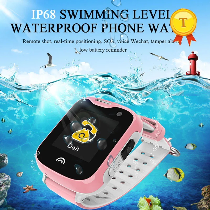 2019 newest ip68 waterproof Children kid swimming safe Smart Watch GPS LBS WiFi Positioning SOS Call Camera Clock baby gps watch
2019 newest ip68 waterproof Children kid swimming safe Smart Watch GPS LBS WiFi Positioning SOS Call Camera Clock baby gps watch