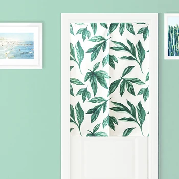 American style Rural Green plants Modern Elegant Door Curtain Linen Tapestry Study Bedroom Home Decor Bedroom Kitchen Curtain
American style Rural Green plants Modern Elegant Door Curtain Linen Tapestry Study Bedroom Home Decor Bedroom Kitchen Curtain