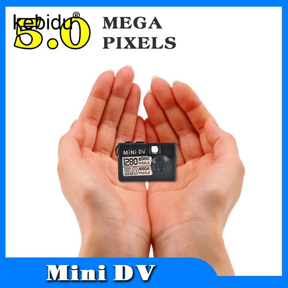 Kebidu High Definition & Ultra Mini DV Video Camera Webcam Function DVR Sports Video Recorder Action Camera Camcorder Smallest
Kebidu High Definition & Ultra Mini DV Video Camera Webcam Function DVR Sports Video Recorder Action Camera Camcorder Smallest