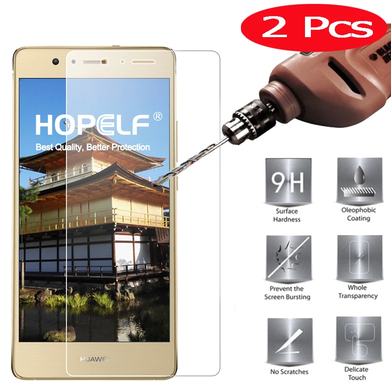2 Pieces Tempered Glass for Huawei P9 Lite 2017 Glass on Phone Film Protective Screen Protector for Huawei P9 Lite 2017 Glass
2 Pieces Tempered Glass for Huawei P9 Lite 2017 Glass on Phone Film Protective Screen Protector for Huawei P9 Lite 2017 Glass