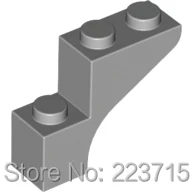 * Свод 1x3x2*20 шт. деталь для детали блока просвещения сделай сам No.88292 совместима с