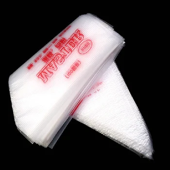 New Arrival 100pcs Disposable Piping Bag Pastry Bag Icing Piping Cake Cupcake Decorating Tools Bags
New Arrival 100pcs Disposable Piping Bag Pastry Bag Icing Piping Cake Cupcake Decorating Tools Bags