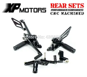 CNC Billet Foot Pegs Racing Rear Sets For Honda CBR1000RR ABS Fire blade 2008 2009 2010 2011 2012 2013 2014 2015 2016
CNC Billet Foot Pegs Racing Rear Sets For Honda CBR1000RR ABS Fire blade 2008 2009 2010 2011 2012 2013 2014 2015 2016