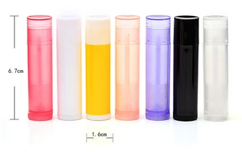 NEW 2017 Empty Clear LIP BALM Tubes Containers Transparent Lipstick fashion cool lip tubes
NEW 2017 Empty Clear LIP BALM Tubes Containers Transparent Lipstick fashion cool lip tubes