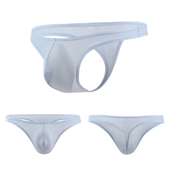 Hot Men's Underwear G-strings Lingerie Smooth Briefs Bikini Tangas Breathable Thongs Underpants Men Low Waist Panties
Hot Men's Underwear G-strings Lingerie Smooth Briefs Bikini Tangas Breathable Thongs Underpants Men Low Waist Panties