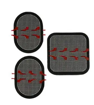 30pcs/ 10sets Replacement Gel Pads sheet for all Abdominal Muscle Toning System belt 3pcs/set
30pcs/ 10sets Replacement Gel Pads sheet for all Abdominal Muscle Toning System belt 3pcs/set