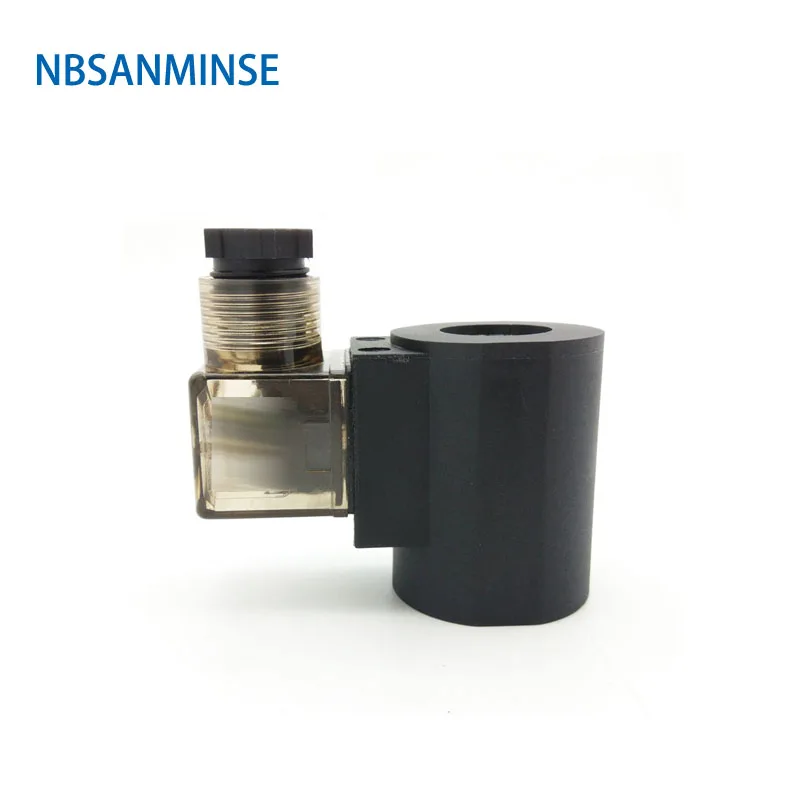 Катушка гидравлического электромагнитного клапана HC - 16 DC24V 20 шт./партия, катушка электромагнитного клапана типа DIN43650A, катушка клапана типа NBSANMINSE 
Катушка гидравлического электромагнитного клапана HC - 16 DC24V 20 шт./партия, катушка электромагнитного клапана типа DIN43650A, катушка клапана типа NBSANMINSE