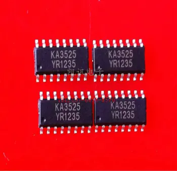 KA3525A SOP16 SMPS PWM DC to DC Controller 100% new original Assorted Kit Hot Drive IC Emax Free Ship 20PCS/LOT
KA3525A SOP16 SMPS PWM DC to DC Controller 100% new original Assorted Kit Hot Drive IC Emax Free Ship 20PCS/LOT