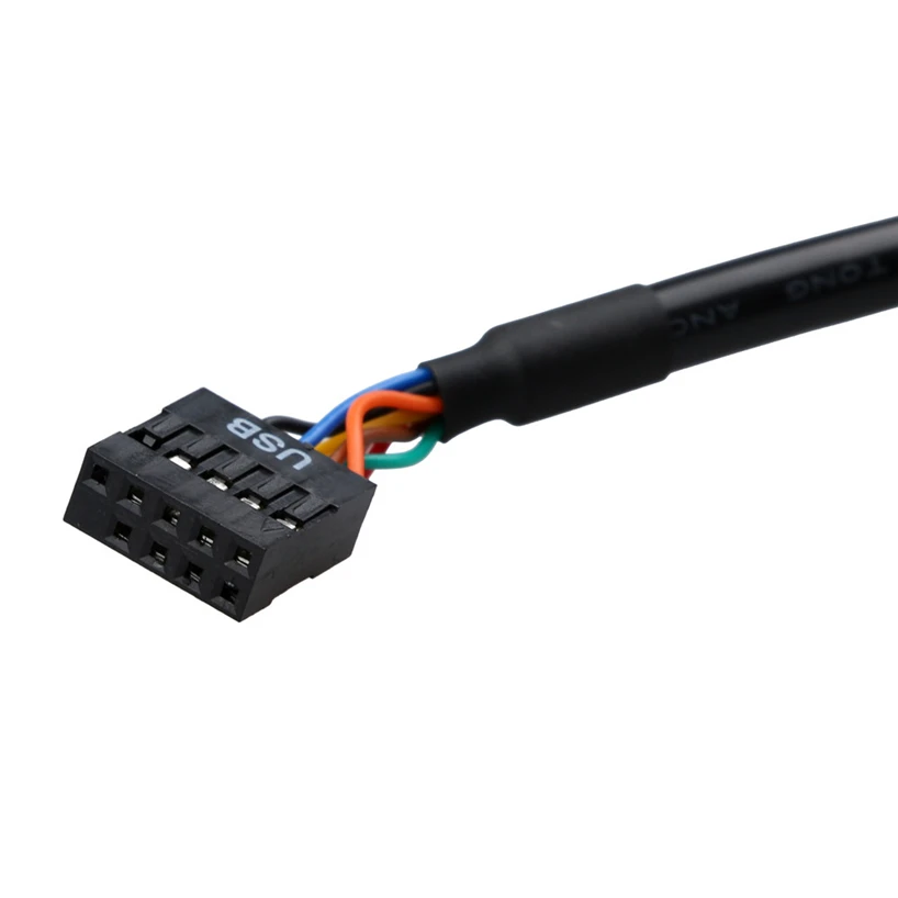 12 Cm Stable And Fast Data Transmission 19-pin USB 3.0 m-9-pin USB 2.0 Motherboard Cable Adapter Converter JQ0329
12 Cm Stable And Fast Data Transmission 19-pin USB 3.0 m-9-pin USB 2.0 Motherboard Cable Adapter Converter JQ0329