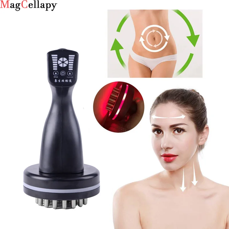 Microcurrent Five-Line Meridian Brush Machine Chinese Meridian Detector Beauty Personal Care Health For Cellulite Massager
Microcurrent Five-Line Meridian Brush Machine Chinese Meridian Detector Beauty Personal Care Health For Cellulite Massager