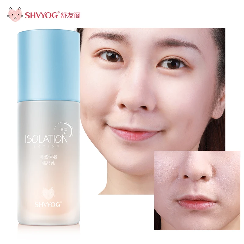 SHVYOG BB Cream Isolation Base CC Cosmetics Concealer Make up Professional Covering Foundation Tone Face Makeup Sunscreen
SHVYOG BB Cream Isolation Base CC Cosmetics Concealer Make up Professional Covering Foundation Tone Face Makeup Sunscreen